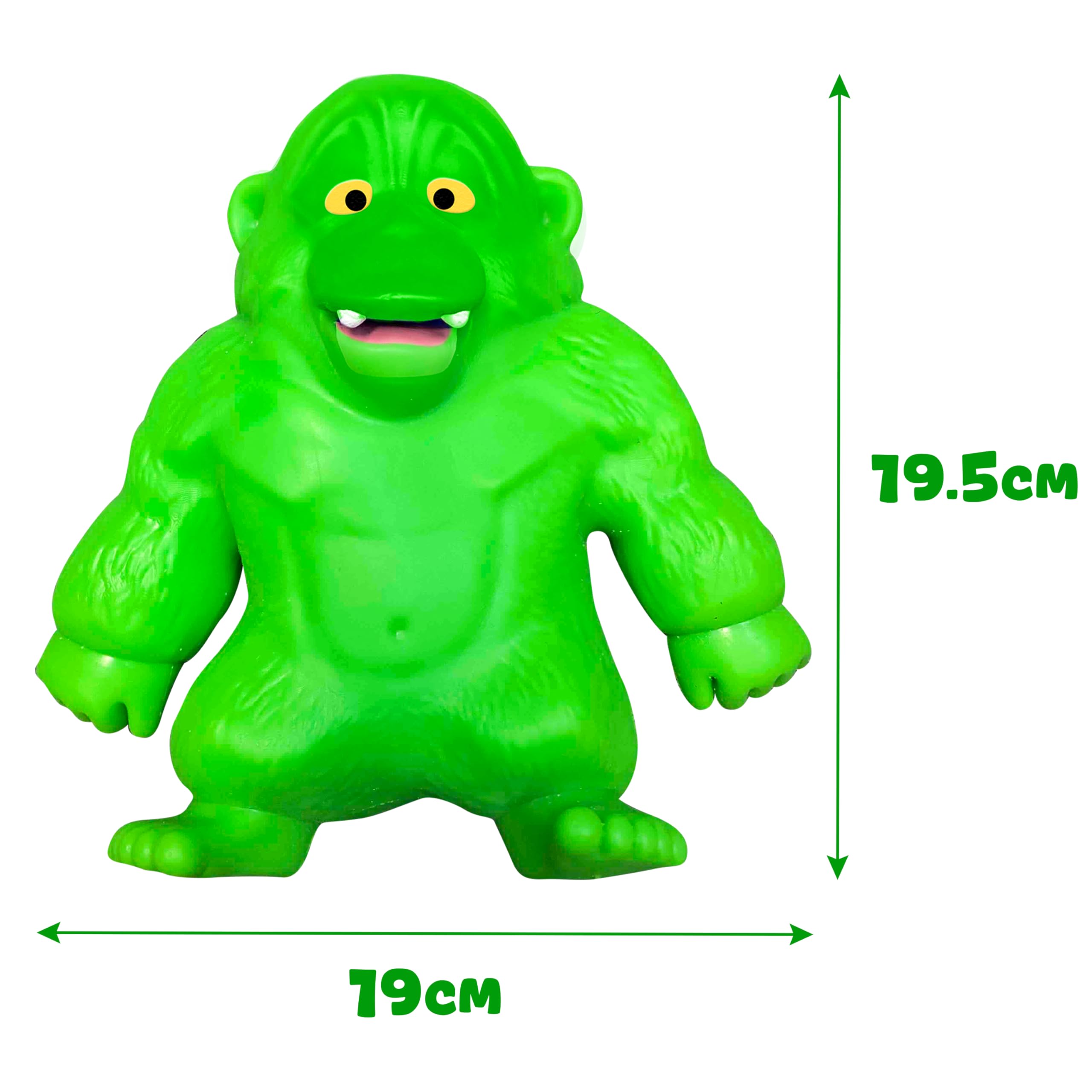 G*D様 monkeystickII76MH Amazon.com: ORB Funkee Monkee Ultra Stretchee Monkee Squishy